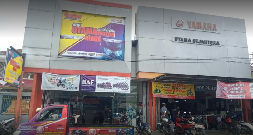 Dealer Yamaha Karawang - Homecare24