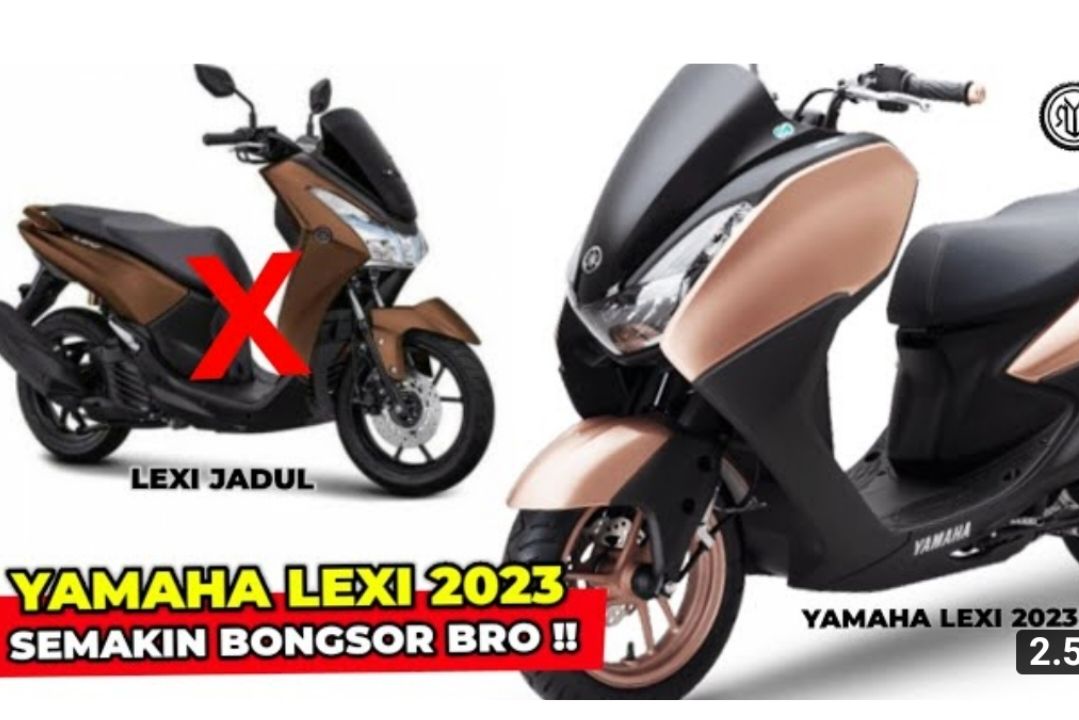 Motor Terbaru Yamaha Tampil Lebih Kokoh Cek Harganya Disini